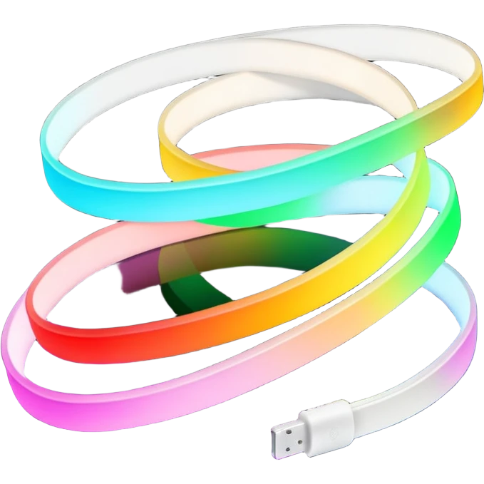 led strips emoji