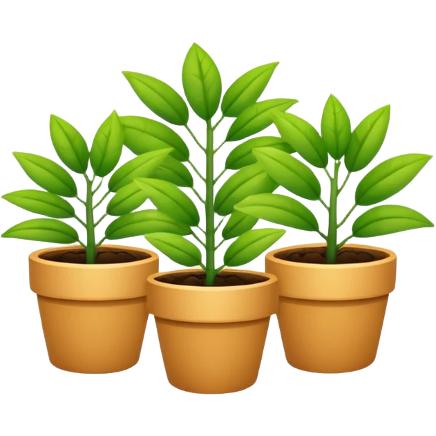 Together we grow  emoji