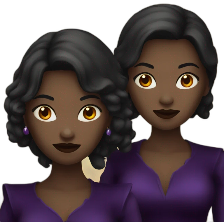 vampire women emoji