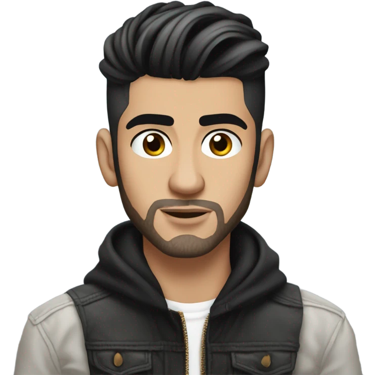 Zayn emoji