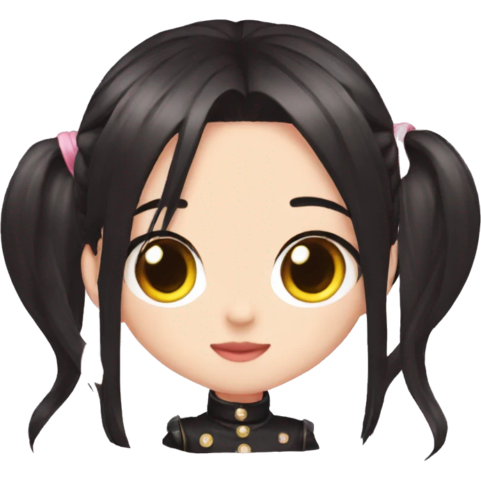 Jisoo de blackpink  emoji