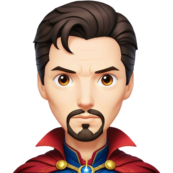  Doctor Strange emoji