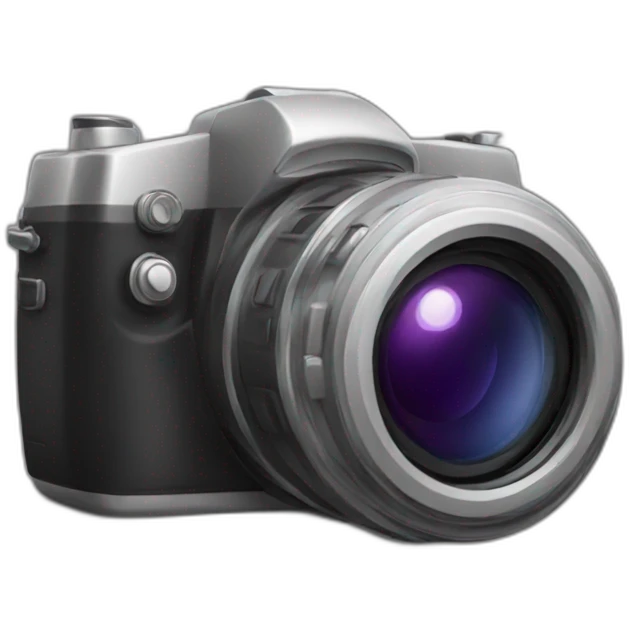 camera  emoji