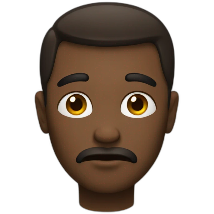 bored emoji