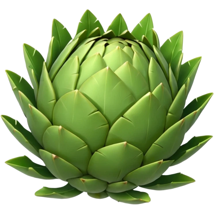 Artichaut emoji