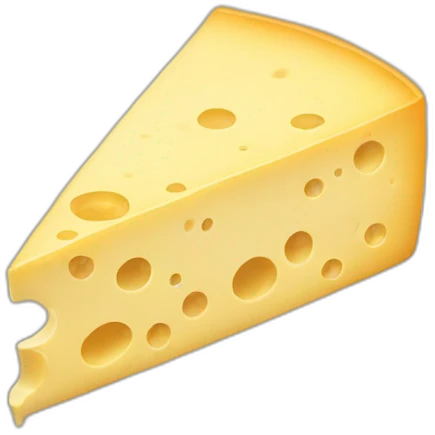 strand cheese emoji