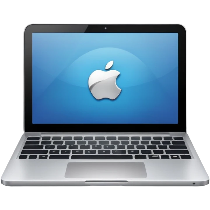 a laptop emoji