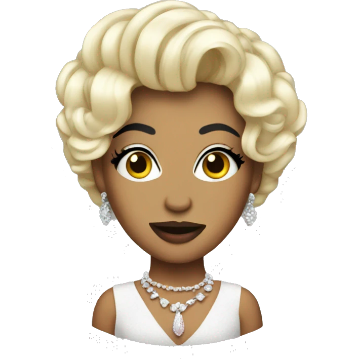 drag queen  emoji