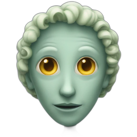 the singularity emoji
