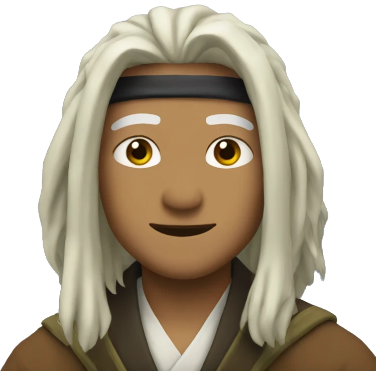 jiraya emoji