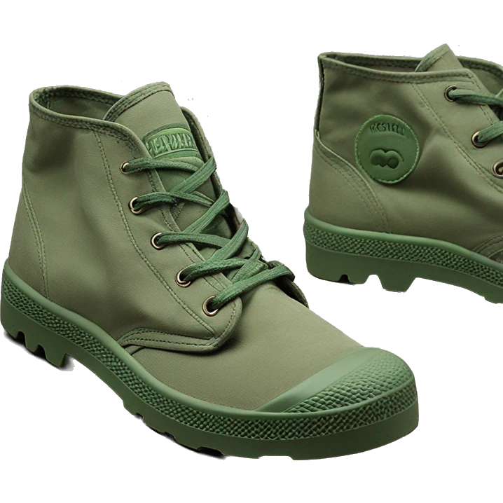 Original Palladium pampa Mens Low Green Low Low Low flat flat flat emoji