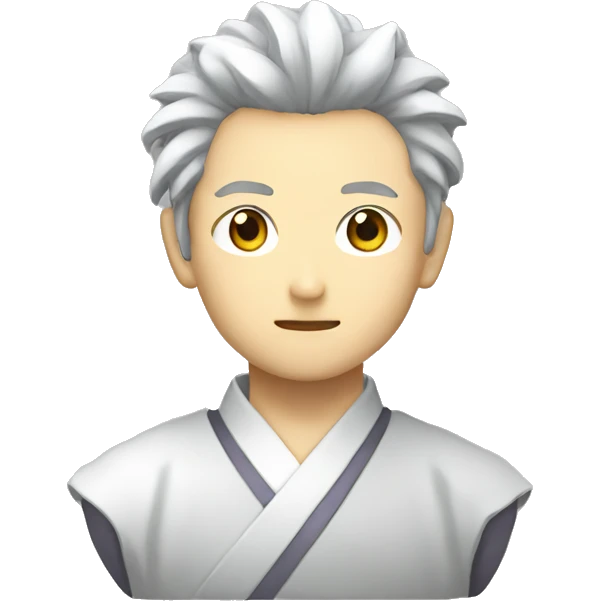 satoru gojo emoji emoji