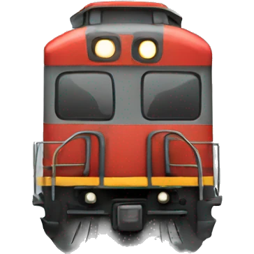 train emoji
