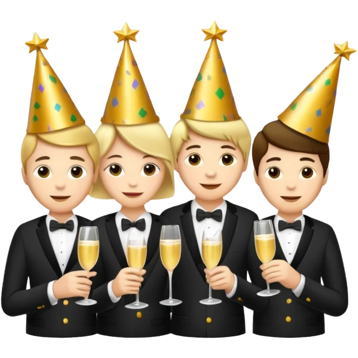 Bodas de oro emoji