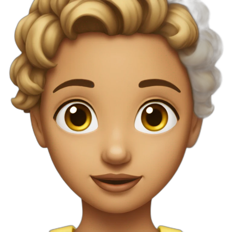 young-leosia-and-bambi emoji