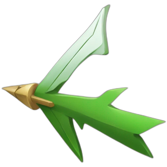 Arrow requiem emoji