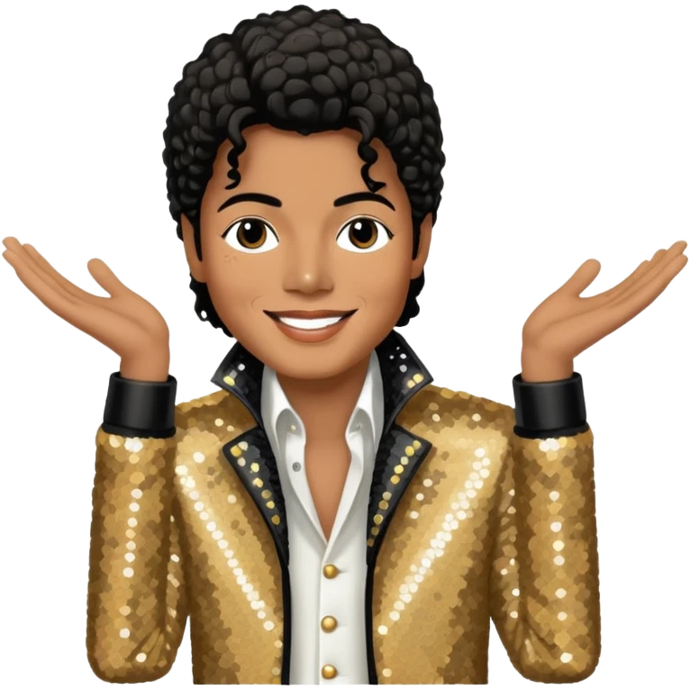 Mickel Jackson  emoji