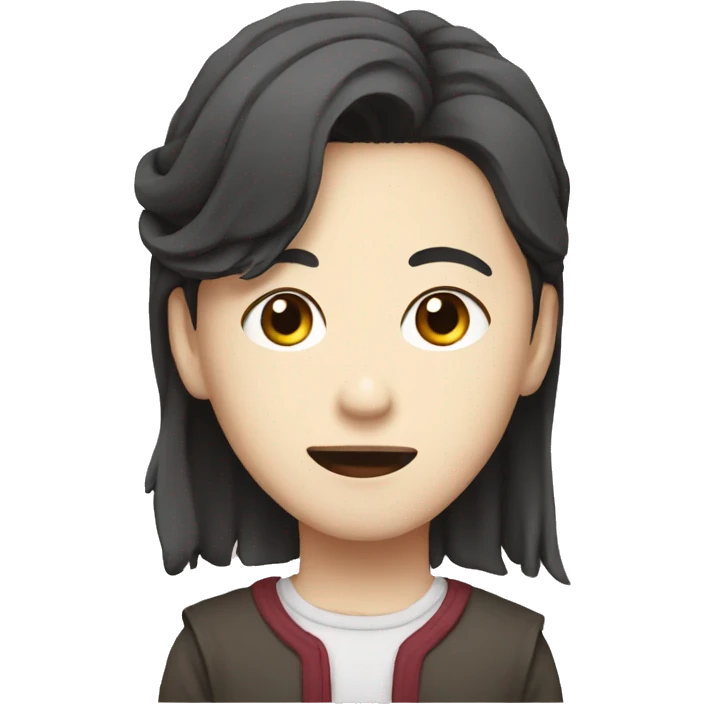 Kdrama write in emoji emoji