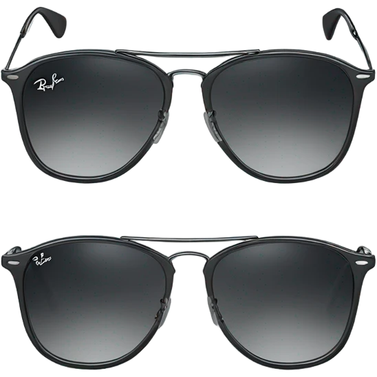 ray ban emoji
