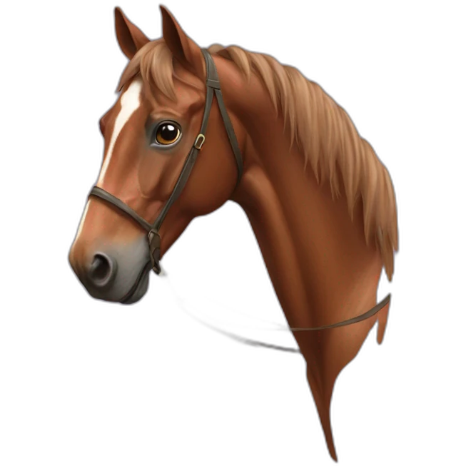 frankel-horse emoji