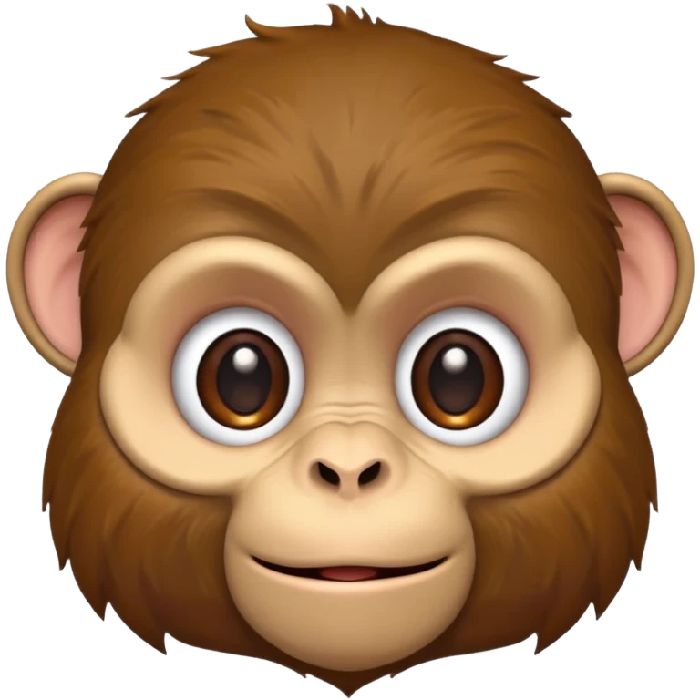monkey  emoji
