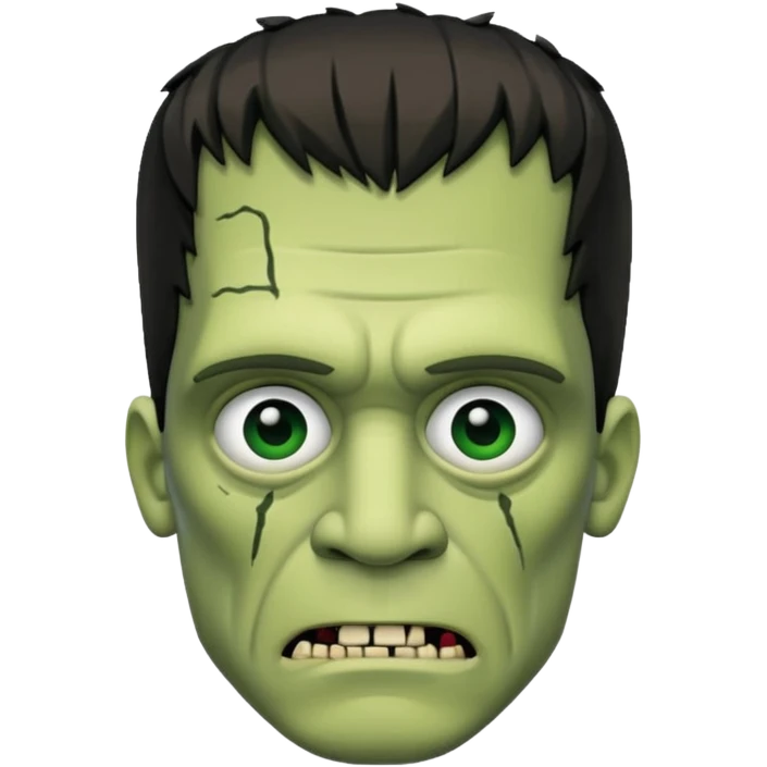 frankestain emoji