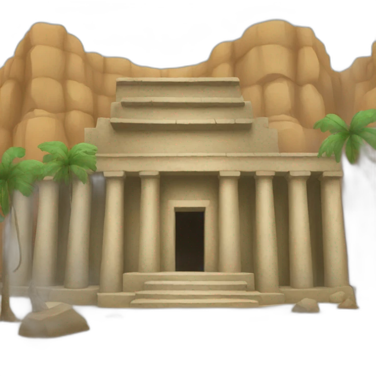 lost civilization emoji