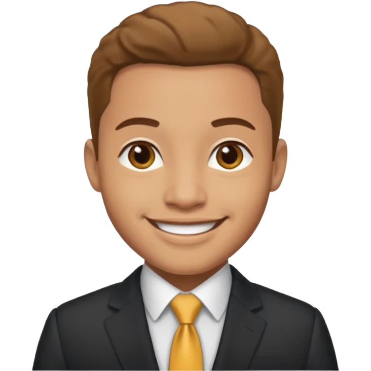 Génère moi Patrick abidbol de la vérité si je mens emoji