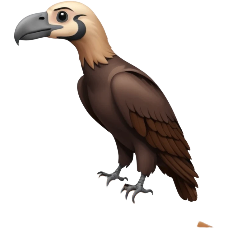 Un cóndor en el techo emoji