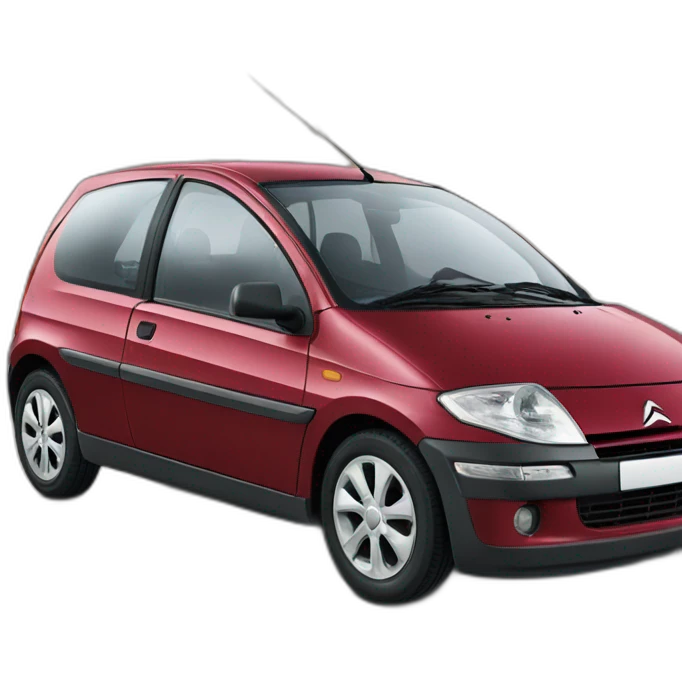 citroën c2 vts emoji