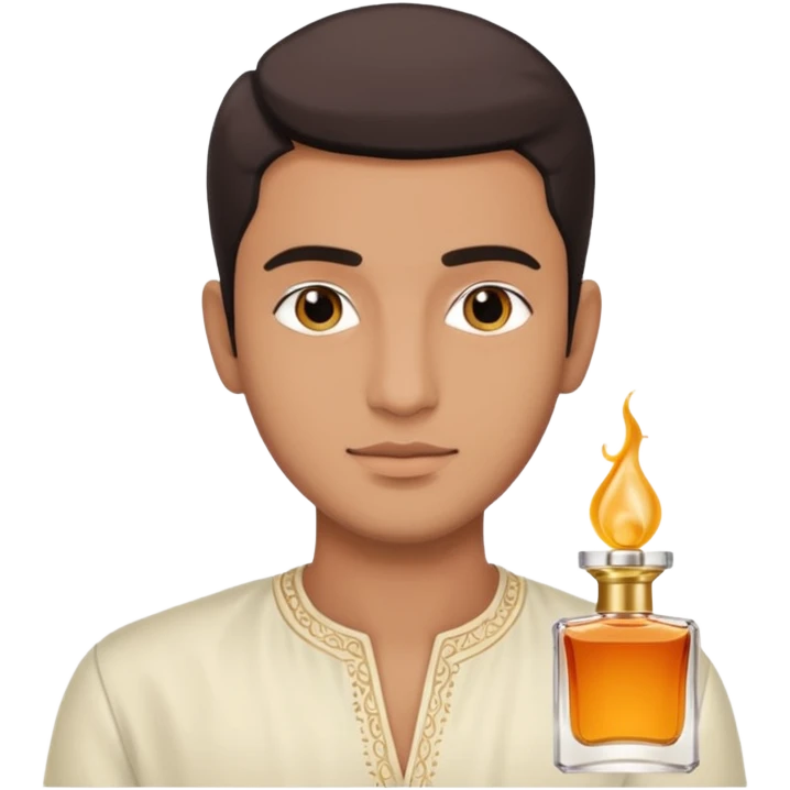 Nabeel – Shumukh emoji