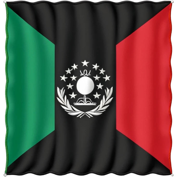 Afghanistan flag emoji