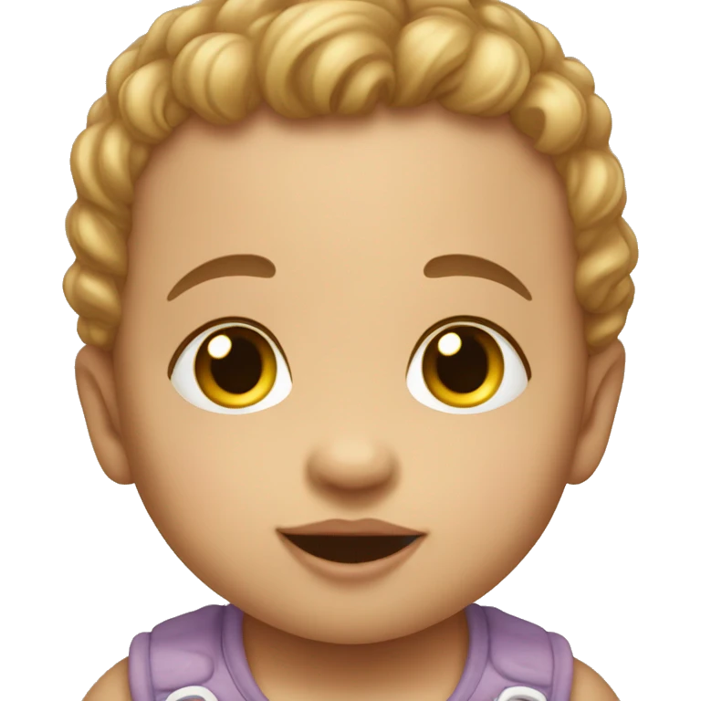 Baby’s emoji