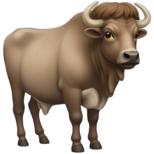 Taureau emoji
