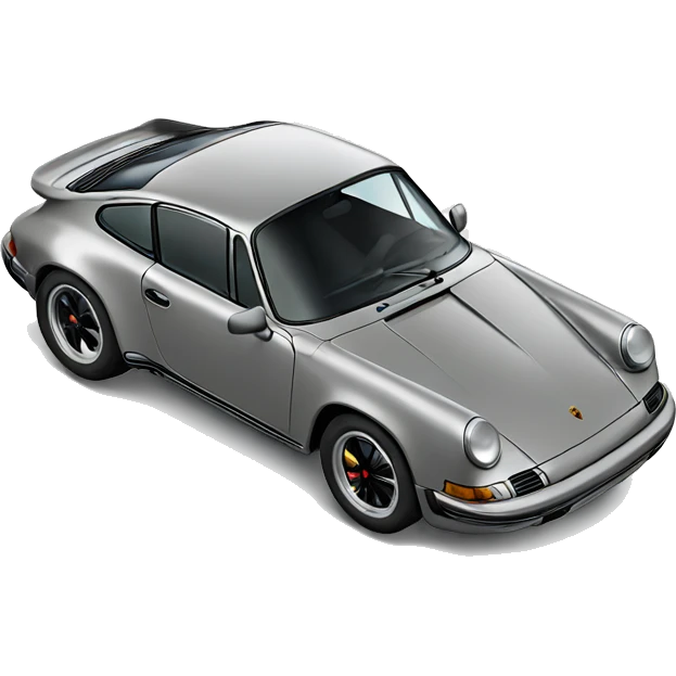Porsche emoji