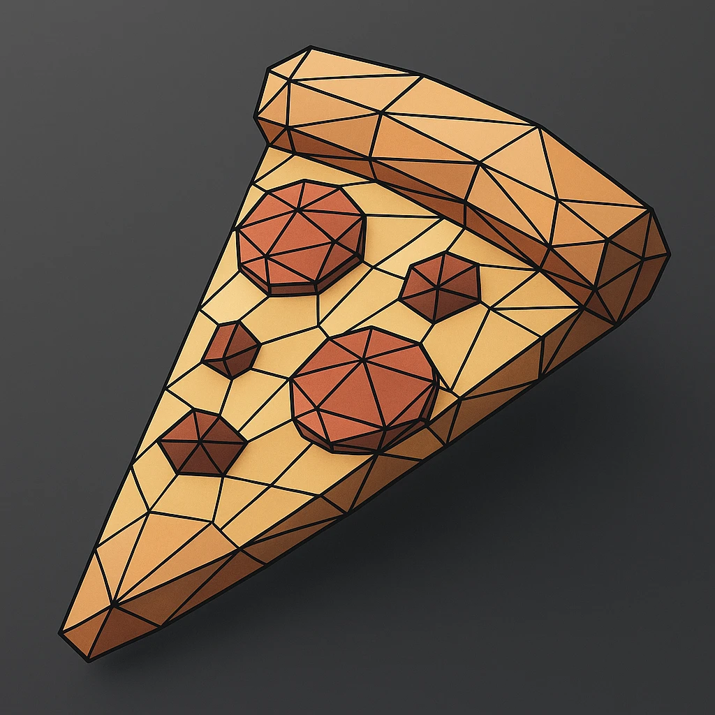 slice of pizza emoji