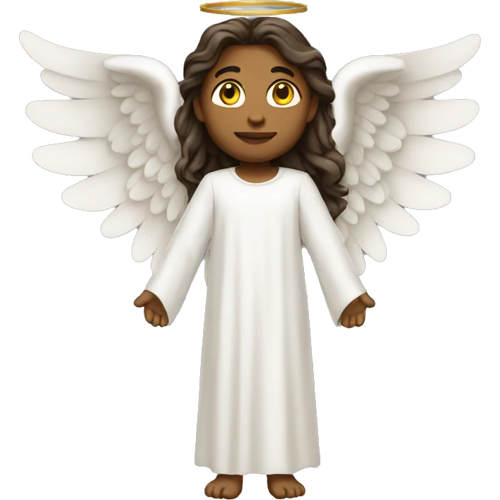 biblically accurate angel emoji