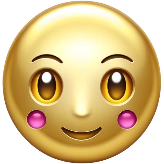 Insta Gold emoji
