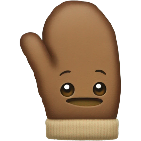 Mittens emoji