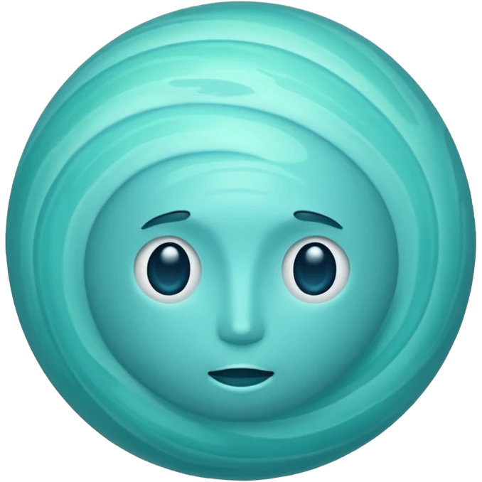 Uranus emoji
