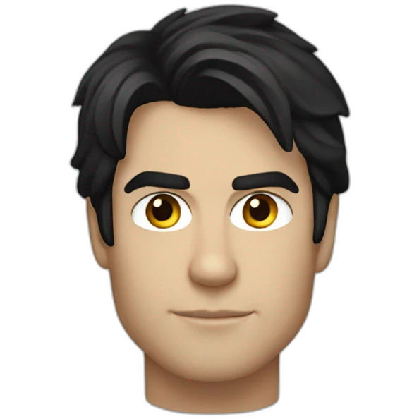 Damon Salvatore emoji