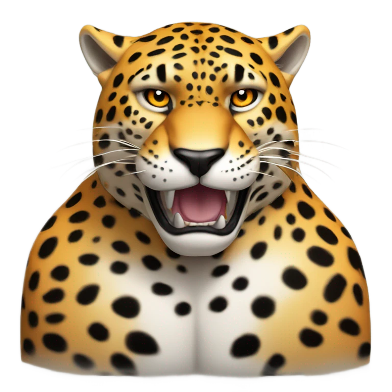 Jaguar  emoji