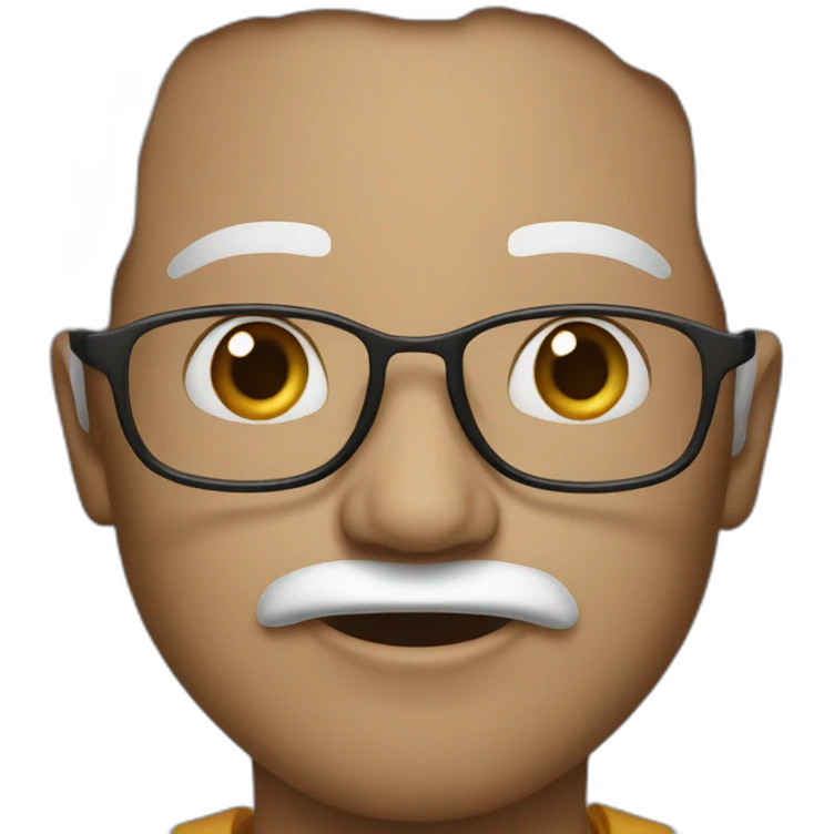 Ambatukam emoji