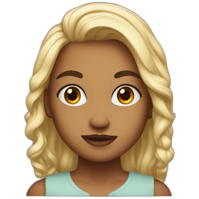 Mia Kalifat emoji
