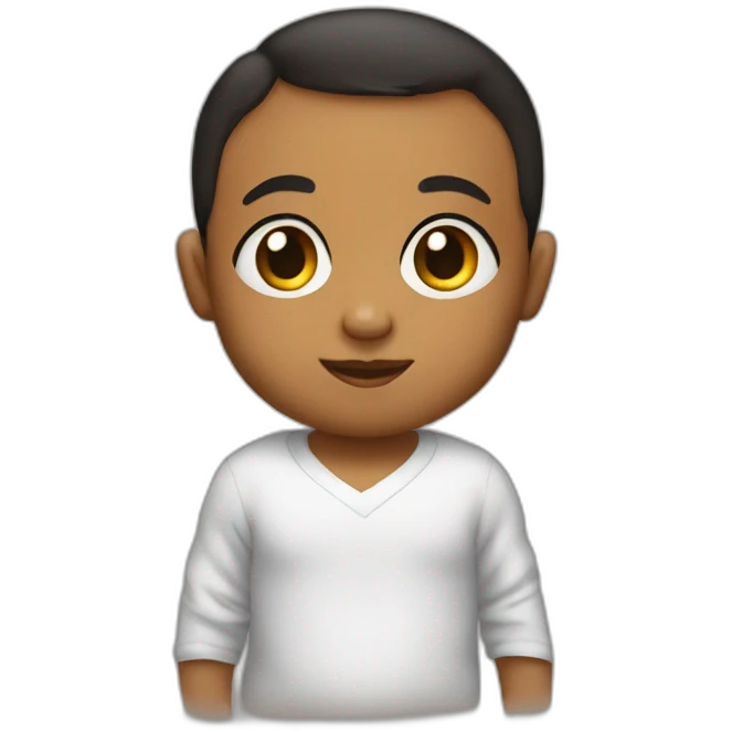 Azoz baby emoji