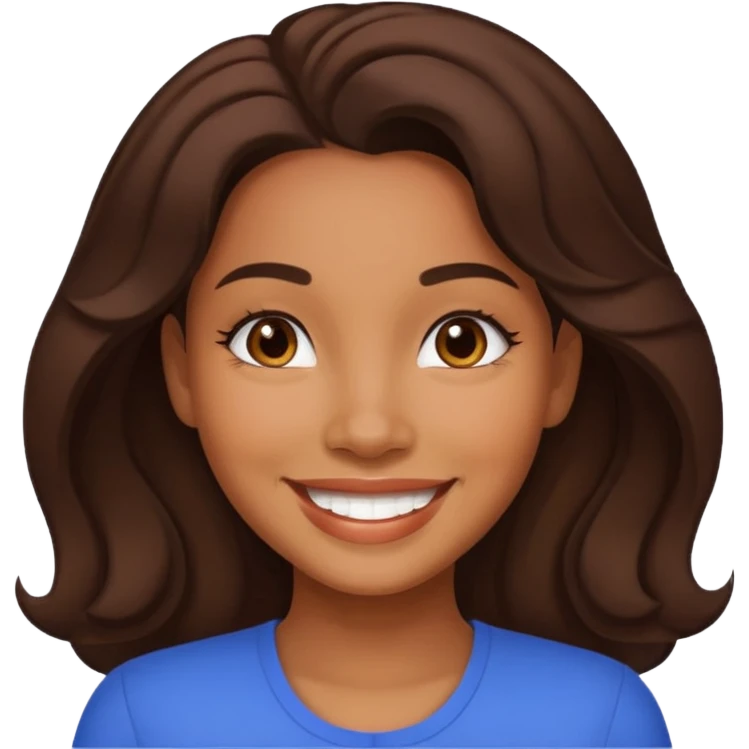 Emmy Victoria tejada emoji
