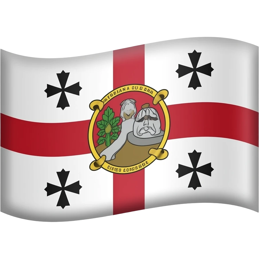 Bandiera siciliana emoji