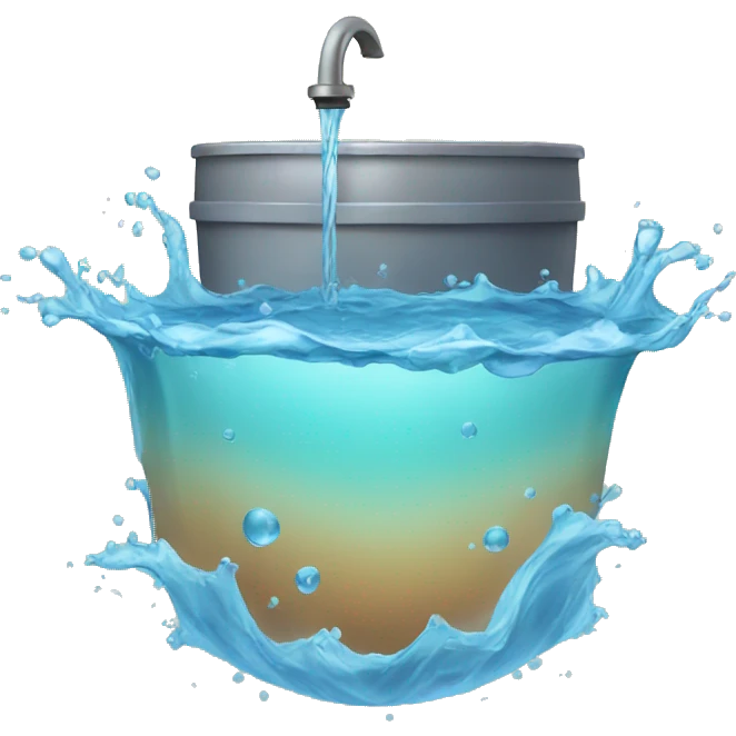 water emoji