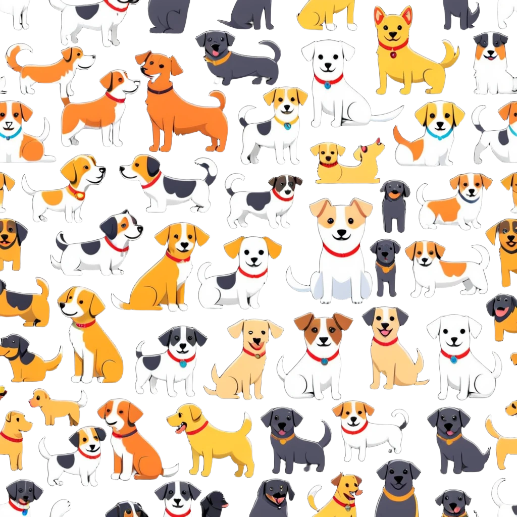 Perros emoji