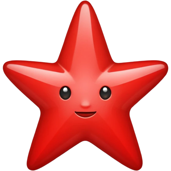 red star emoji emoji